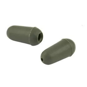   K-Karp Xtr Knot Protector Bead Opritor pentru protecția nodurilor 10buc