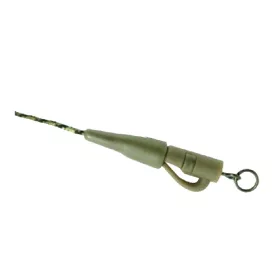   K-Karp DT XTR Clip 90cm Forfac cu Plumb încorporat Verde cu Agrafă Rapidă 2buc