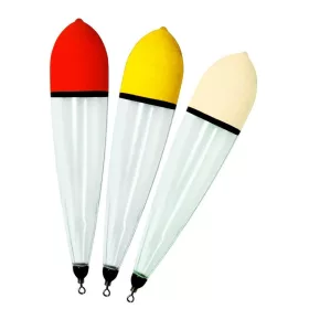   K-Karp Set plutitoare marker și de măsurare Weedy în 3 culori Short Shape 40gr 3 buc