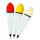 K-Karp Set plutitoare marker și de măsurare Sensitive în 3 culori Long Shape 30gr 3 buc