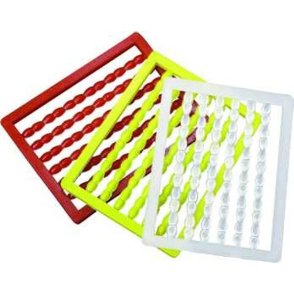 K-Karp Boilie Stop Roșu Opritor Momeală 144buc