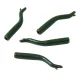 K-Karp Rig Aligner Sleeve S Protector de Nod Cârlig 15 buc