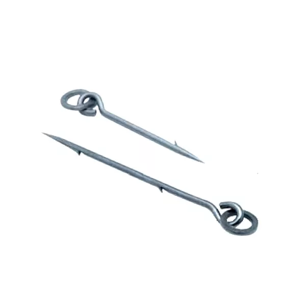 K-Karp XTR Spike W/Ring XL 25mm Vârf Momeală cu Inel 10 buc