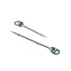K-Karp XTR Spike W/Ring XL 25mm Vârf Momeală cu Inel 10 buc