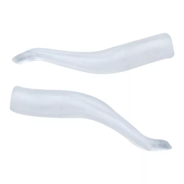 K-Karp Rig Aligner Sleeve Clear XL Protector legătură cârlig 15 buc