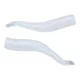 K-Karp Rig Aligner Sleeve Clear XL Protector legătură cârlig 15 buc