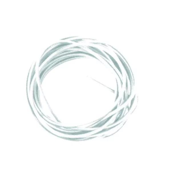 K-Karp Shrink Tube 2,5mm Tub Termocontractibil Transparent 1m