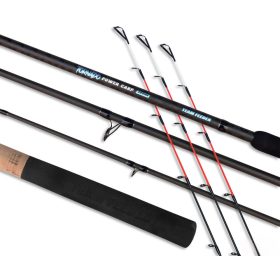   Team Feeder By Döme Tornado Power Carp 390XH Lansetă Feeder 390cm