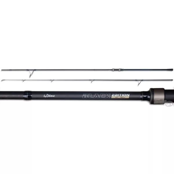 By Döme Black Edition BC 3,60m 3lb Lansetă crap 2 Segmente