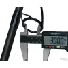 By Döme Black Edition BC 3,60m 3lb Lansetă crap 2 Segmente