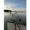 By Döme Black Edition BC 3,60m 3lb Lansetă crap 2 Segmente