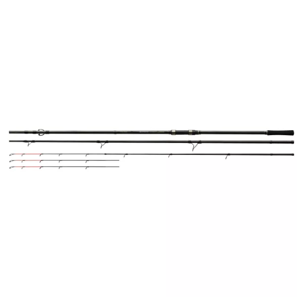Nevis Gotama LC Feeder 420XXH 4,20m 200gr 3+3 segmente Lansetă Feeder