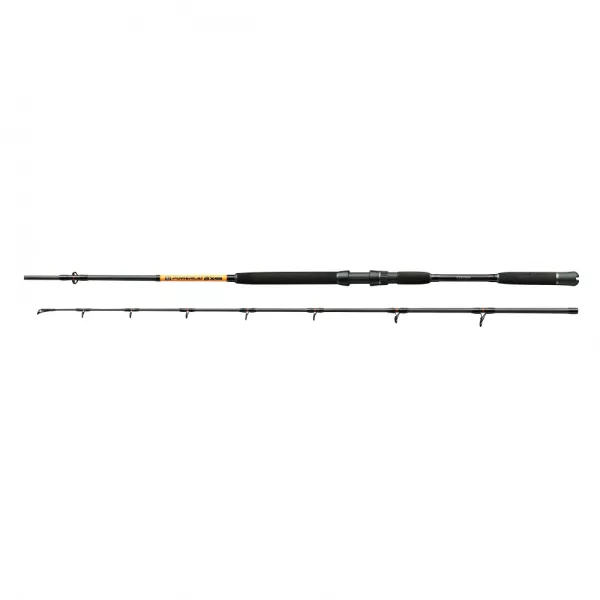 Nevis Powercat BX 2,40m 200-400gr Lansetă de somn din 2 piese