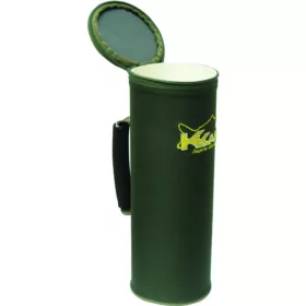 K-Karp Tent Peg Tube Geantă pentru ancore de cort 32x12cm