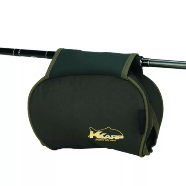 K-Karp Reel Protector Geantă de protecție pentru mulinetă