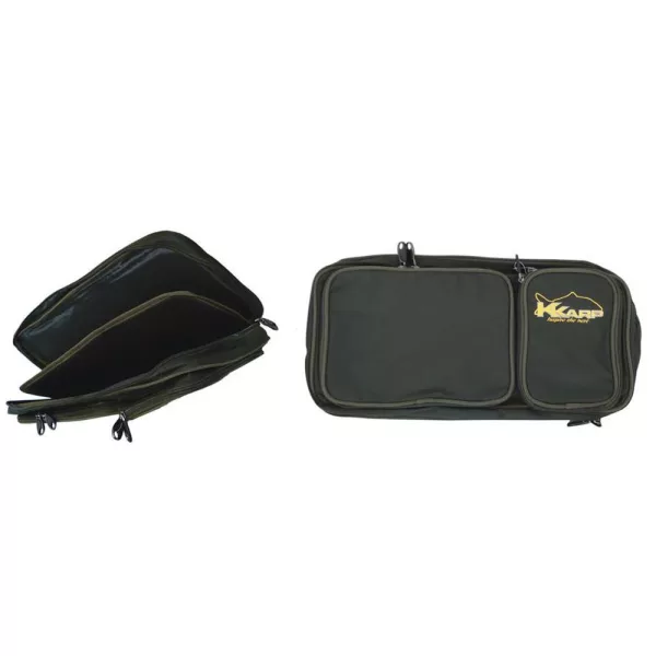 K-Karp Buzzer Bars Bag Geantă Buzz Bar 46x23x8cm
