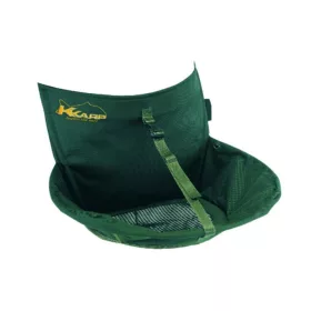   K-Karp Boilies Feeding Bag Geantă pentru momeală boilies 13x35x47cm