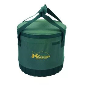 K-Karp methode Boilies Bag Geantă de Depozitare 27x30cm