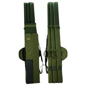   K-Karp Attraction Combi 3Rods Holdall Husă pentru 3 Lansete 200x38cm