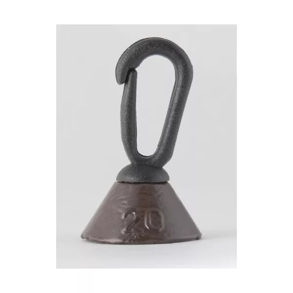 K-Karp Quick Back Lead System 20gr Scufundător de Linie