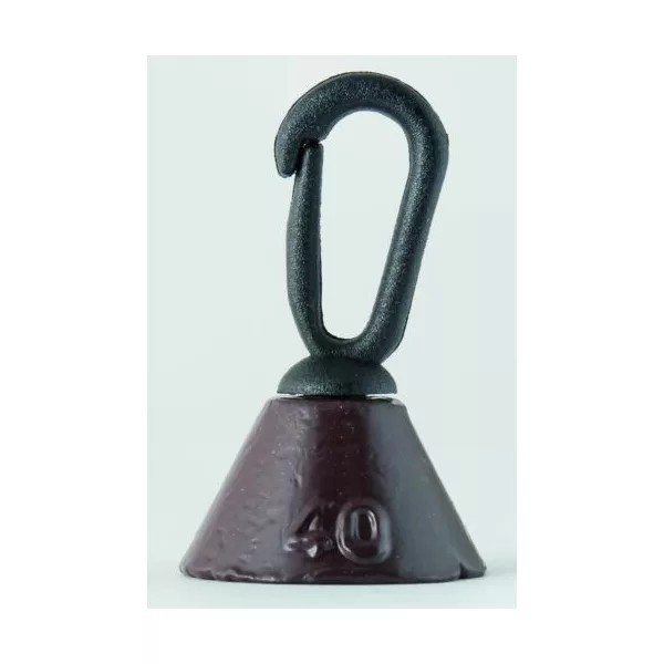 K-Karp Quick Back Lead System 40gr Scufundător de Linie