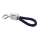 K-Karp Shock Swivel 06 Vârtelnita cu Ochi de Cauciuc 6buc