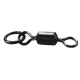 K-Karp Atr. Uni-Link Swivel 08 Inel rotativ 10buc