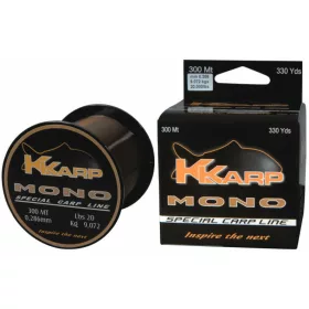 K-Karp Mono 1200m 0,331mm Fir principal monofilament