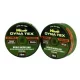 K-Karp Xtra Tough 20m 45lb Camo Verde Fir Împletit pentru Forfac
