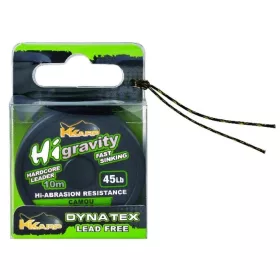 K-Karp Dyna Tex Hi-Gravity 10m 20.39kg Camou Fir de forfac
