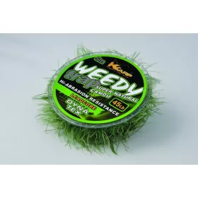   K-Karp Dyna Tex Weedy-Trap Leadcore 5m 45lb Natural Fir de forfac