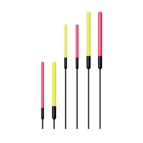 Cralusso Set de antene cu heliu (6 buc/pachet) 2,5-3,5