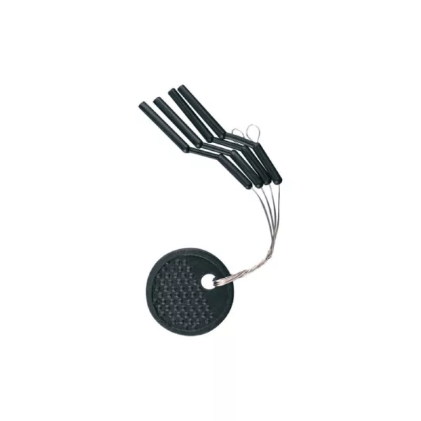 Cralusso Opritor plută un singur punct de 0,5mm (4 buc/pachet) 0,5