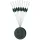 Cralusso Opritor cauciuc tip butoi (9buc/pachet) L