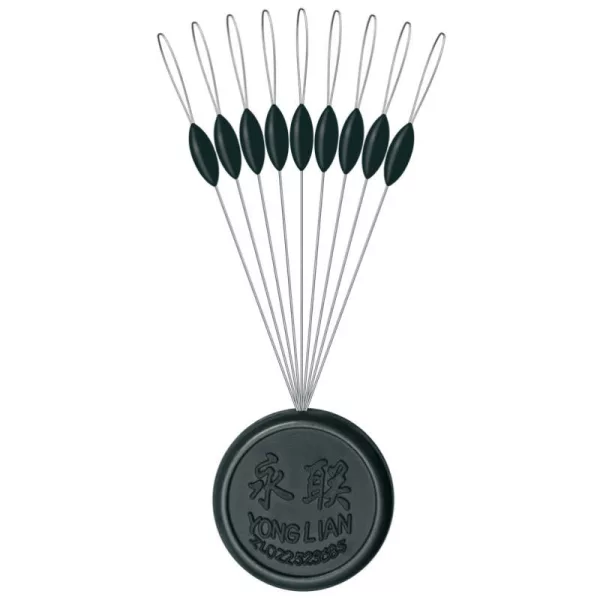 Cralusso Opritor de cauciuc tip butoiaș (9 buc/pachet) M