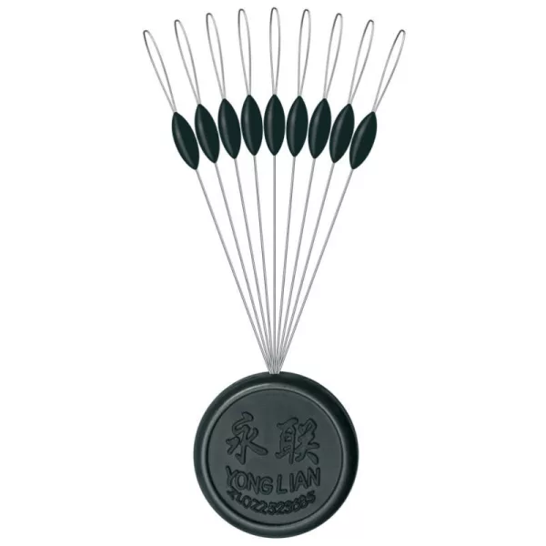 Cralusso Opritor de cauciuc tip butoi/ (9 buc/pachet) S