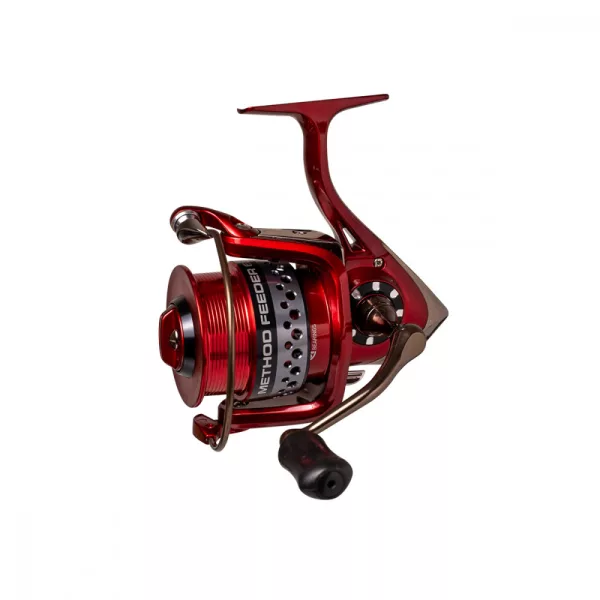 MULINETĂ BENZAR METHOD FEEDER 6500 - Mulinetă cu frână frontală