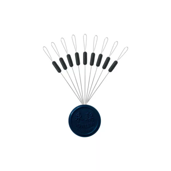 Cralusso Opritor cilindric de cauciuc (9 buc/pachet) M