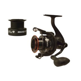 Carp Expert Max2 DT 6000 Mulineta cu Frână Față