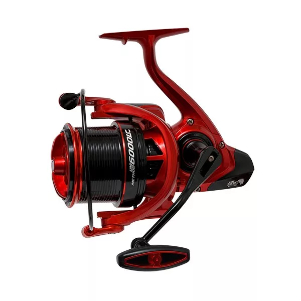 Carp Expert Uni Method 6000 LC Mulineta cu frână frontală rapidă