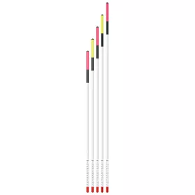 Cralusso Waggler serie tije cu sarcină crescută de 0,5 gr