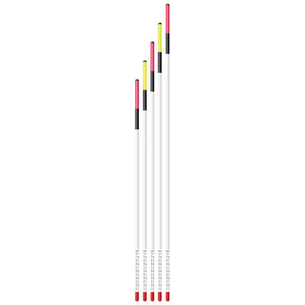 Cralusso Waggler serie tije cu sarcină crescută de 0,5 gr