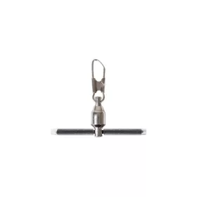 Cralusso Clips metalic pentru waggler (2 buc/pachet) M