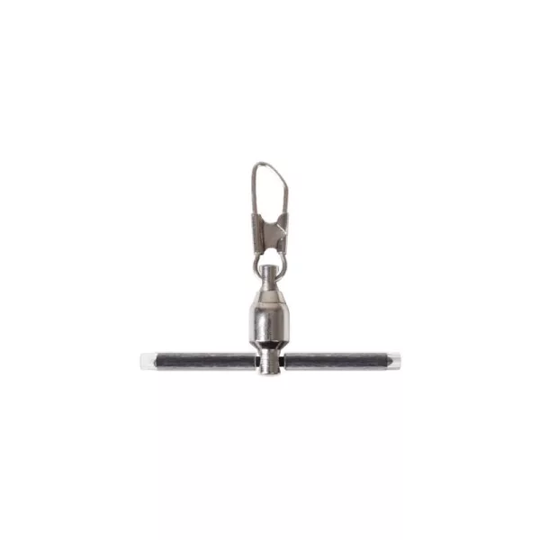 Cralusso Clips metalic pentru waggler (2 buc/pachet) M