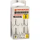 Trabucco Shinken ST-46 BN #4 Cârlig Triplu 6 buc