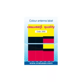 Cralusso - Autocolant antenă - Accesorii mici pentru plută