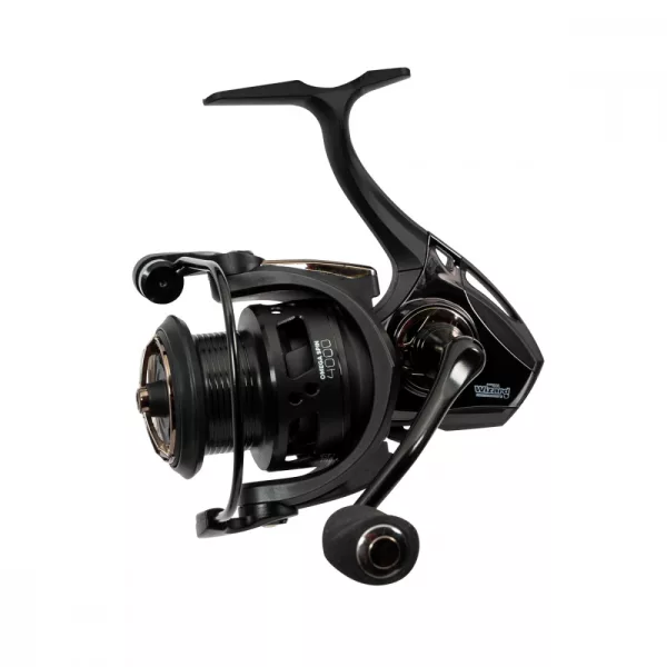 Wizard OMEGA SPIN 5000 Mulineta de spinning