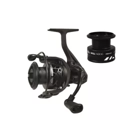   Wizard Skill 4000 Mulineta cu frână frontală pentru spinning