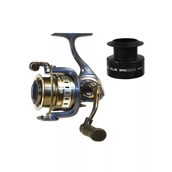 Wizard XLR Spin 2500 Mulineta cu frână frontală pentru spinning
