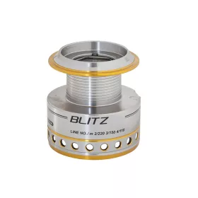 Banax Blitz 100 Tambur de rezervă din aluminiu